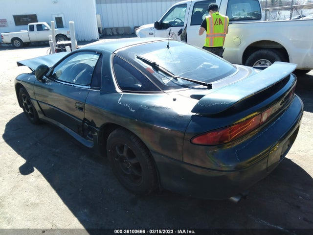 1994 MITSUBISHI 3000 GT SL VIN: JA3AM64J2RY013828