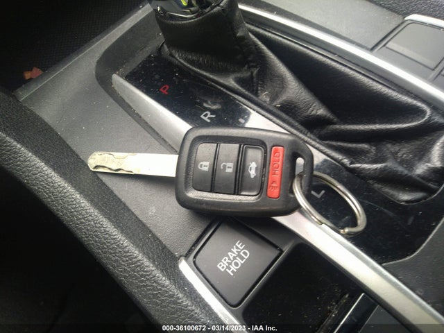 Honda Civic Sedan Lx 2019 2HGFC2F6XKH550167 Image 3