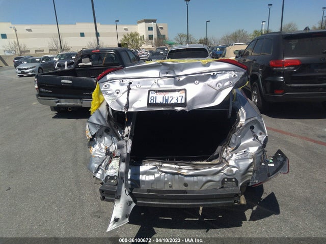 Honda Civic Sedan Lx 2019 2HGFC2F6XKH550167 Image 7
