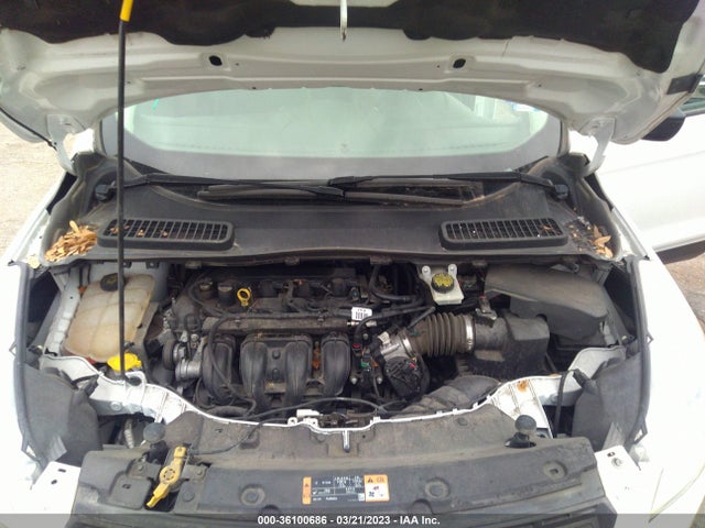 2016 FORD ESCAPE S VIN: 1FMCU0F76GUC82195
