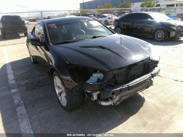 2014 HYUNDAI GENESIS COUPE 2.0T PREMIUM VIN: KMHHT6KD1EU118311