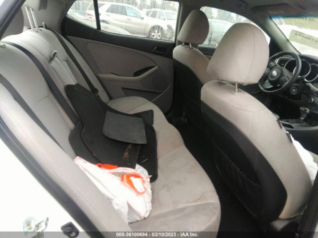 KNAGM4A75F5572468 KIA Optima Lx
