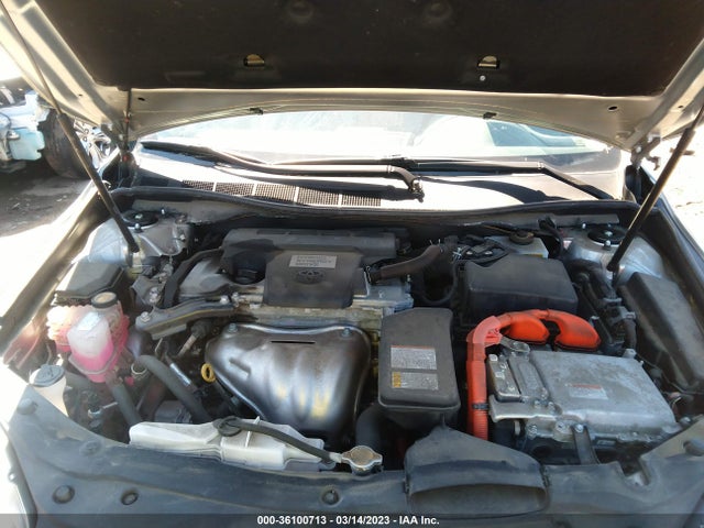 2015 Toyota Camry, VIN: 4T1BD1FKXFU172982