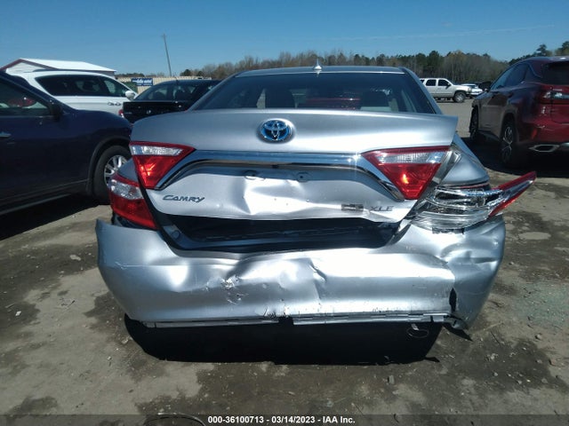2015 Toyota Camry, VIN: 4T1BD1FKXFU172982