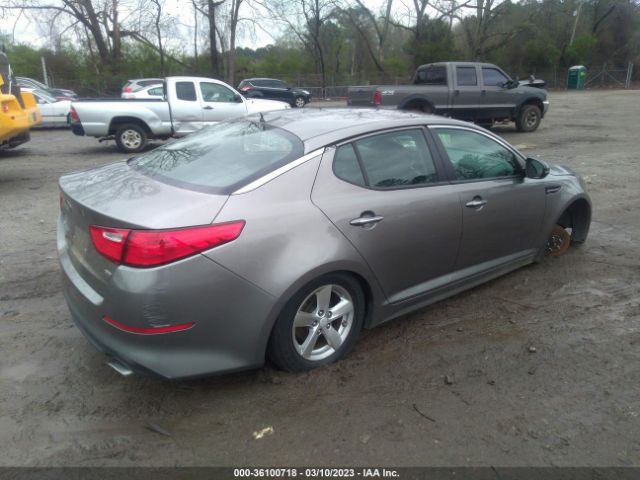 5XXGM4A79FG486062 KIA Optima Lx