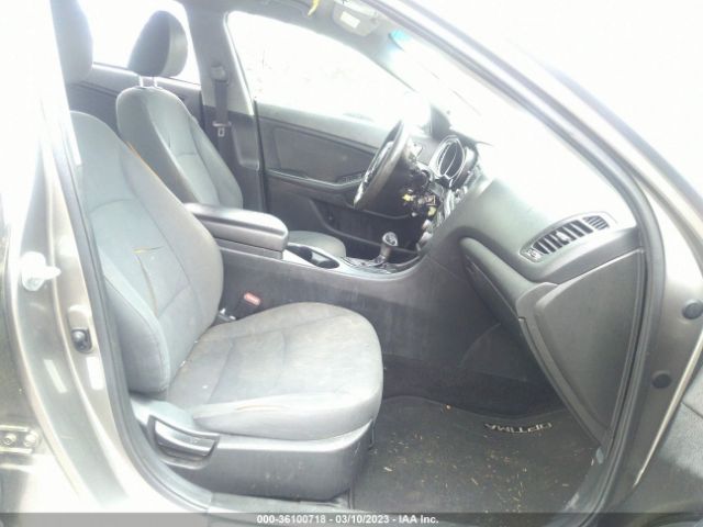 5XXGM4A79FG486062 KIA Optima Lx