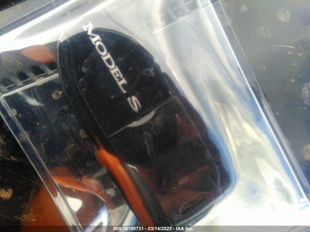 Tesla Model S 75d/100d/p100d 2018 5YJSA1E25JF275453 Image 3