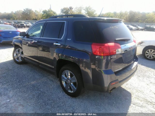 2GKFLXE31E6237953 GMC Terrain Slt