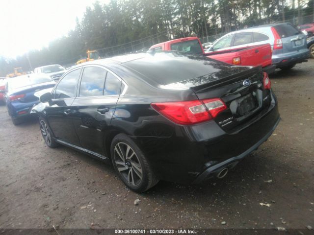 4S3BNAR63K3036676 Subaru Legacy Sport