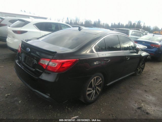4S3BNAR63K3036676 Subaru Legacy Sport