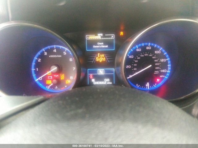 4S3BNAR63K3036676 Subaru Legacy Sport