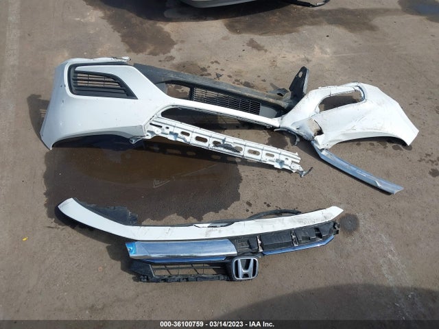 Honda INSIGHT EX 2020 19XZE4F51LE001320 Image 12