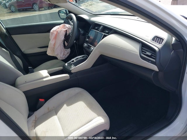 Honda INSIGHT EX 2020 19XZE4F51LE001320 Image 5