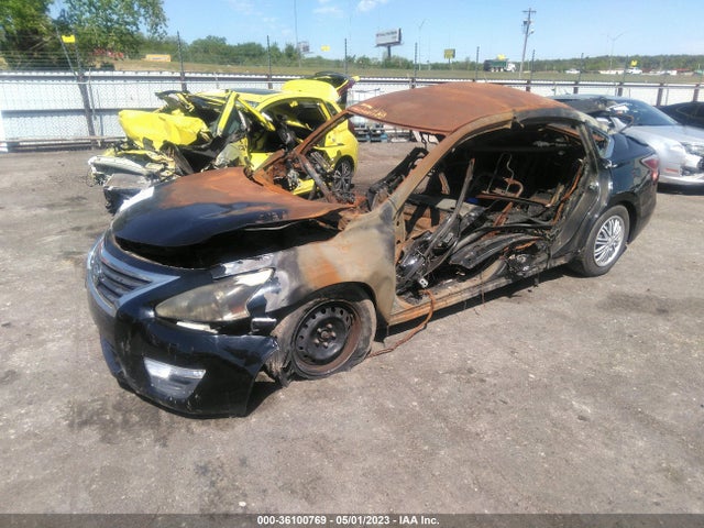 2013 NISSAN ALTIMA 2.5 S VIN: 1N4AL3AP1DC257915