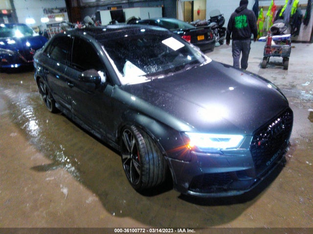 2019 Audi RS 3, VIN: WUABWHFF6KA903772