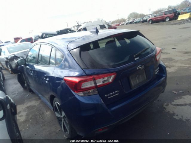 4S3GTAL6XH3752925 Subaru Impreza Sport