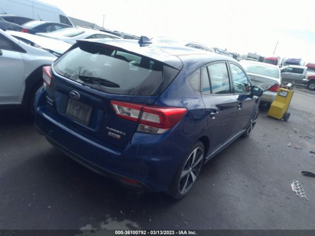 4S3GTAL6XH3752925 Subaru Impreza Sport