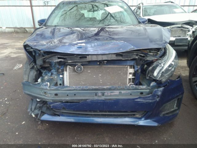 4S3GTAL6XH3752925 Subaru Impreza Sport