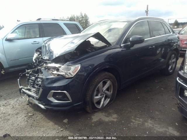WA1BECF34L1060370 Audi Q3 Premium Plus