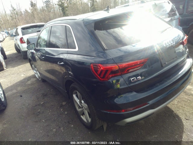 WA1BECF34L1060370 Audi Q3 Premium Plus
