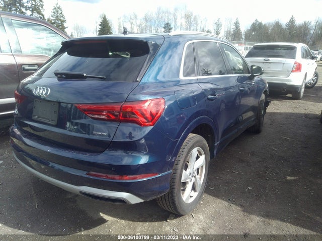 WA1BECF34L1060370 Audi Q3 Premium Plus