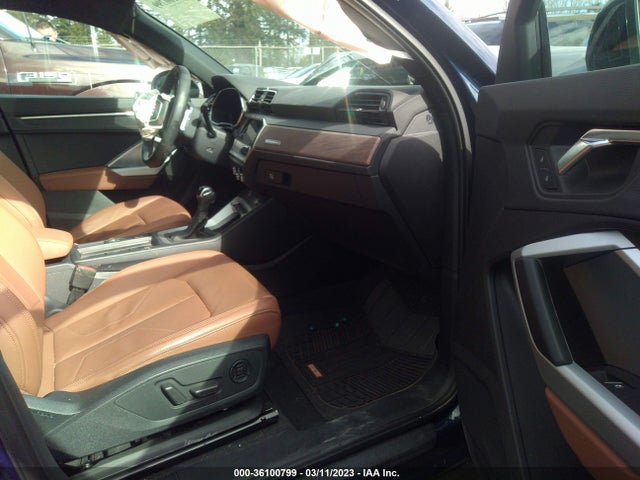 WA1BECF34L1060370 Audi Q3 Premium Plus