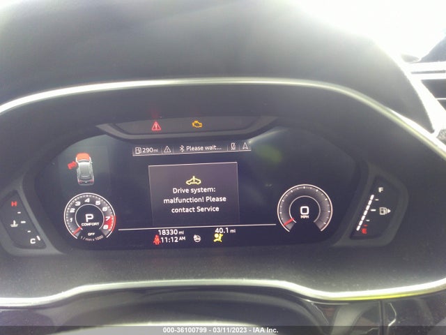 WA1BECF34L1060370 Audi Q3 Premium Plus