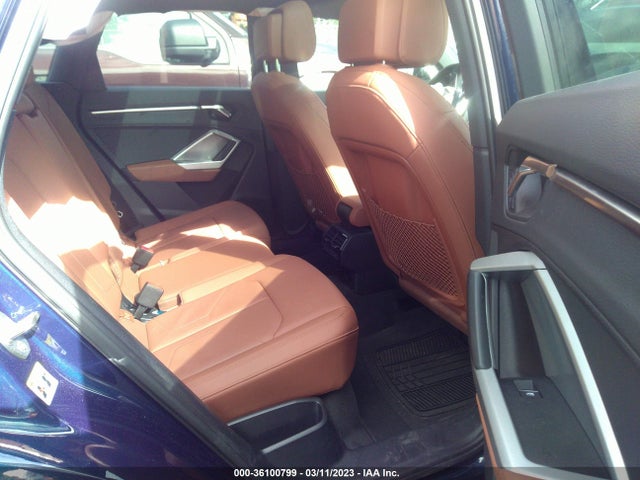WA1BECF34L1060370 Audi Q3 Premium Plus
