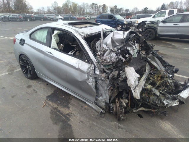 BMW 2 Series M235i 2014 WBA1J7C57EVW84845 Image 12