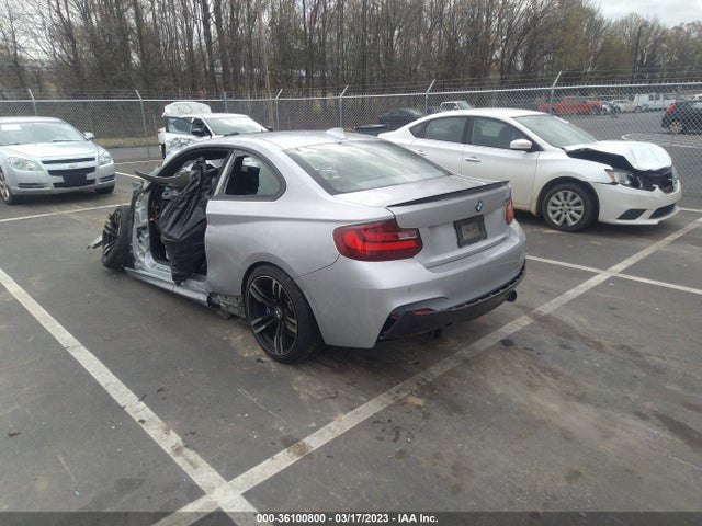 BMW 2 Series M235i 2014 WBA1J7C57EVW84845 Image 3