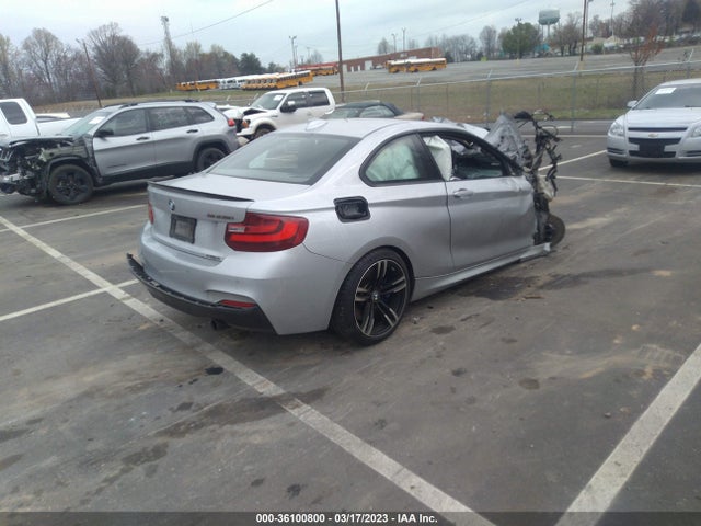 BMW 2 Series M235i 2014 WBA1J7C57EVW84845 Image 4