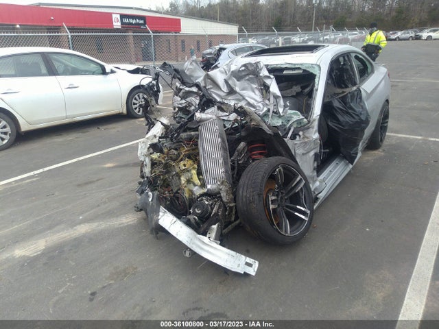 BMW 2 Series M235i 2014 WBA1J7C57EVW84845 Image 6