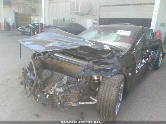 Tesla Model S Plaid 2021 5YJSA1E62MF430922 Image 6