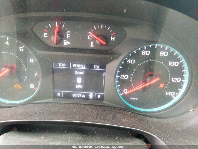 2020 CHEVROLET MALIBU LT VIN: 1G1ZD5ST2LF020793