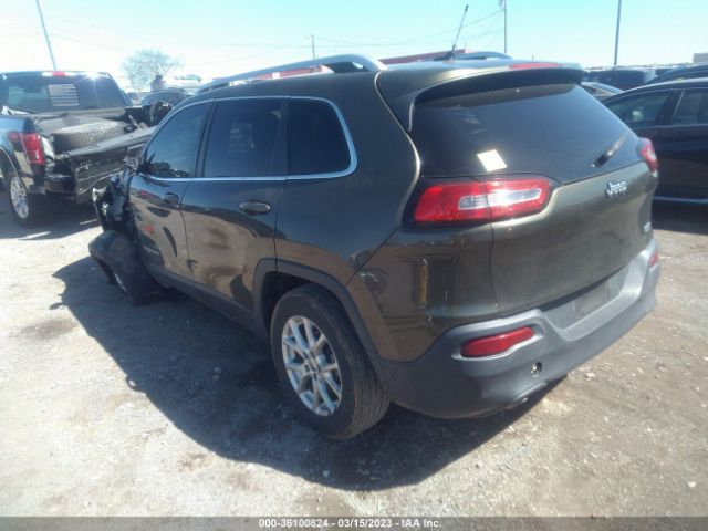 1C4PJLCB9EW241893 Jeep Cherokee Latitude