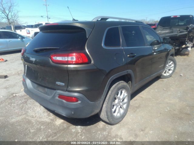 1C4PJLCB9EW241893 Jeep Cherokee Latitude