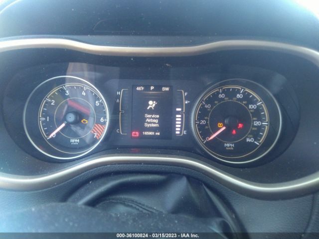 1C4PJLCB9EW241893 Jeep Cherokee Latitude