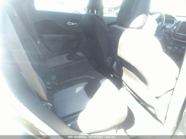 1C4PJLCB9EW241893 Jeep Cherokee Latitude
