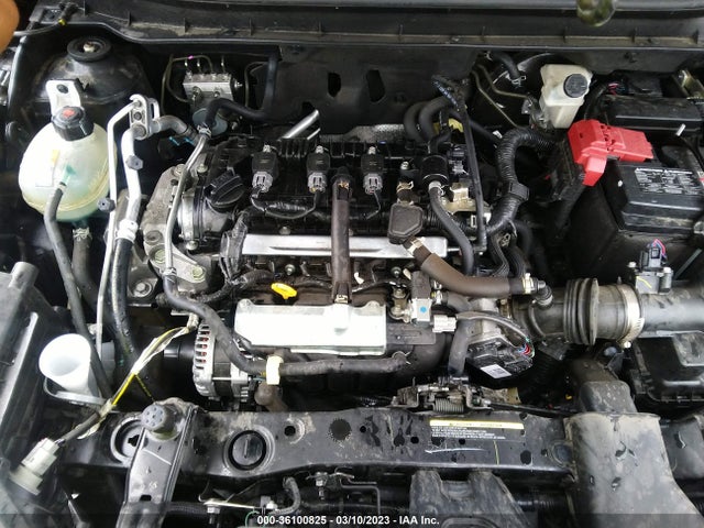 Nissan Kicks S Xtronic Cvt 2021 3N1CP5BV8ML522126 Image 10