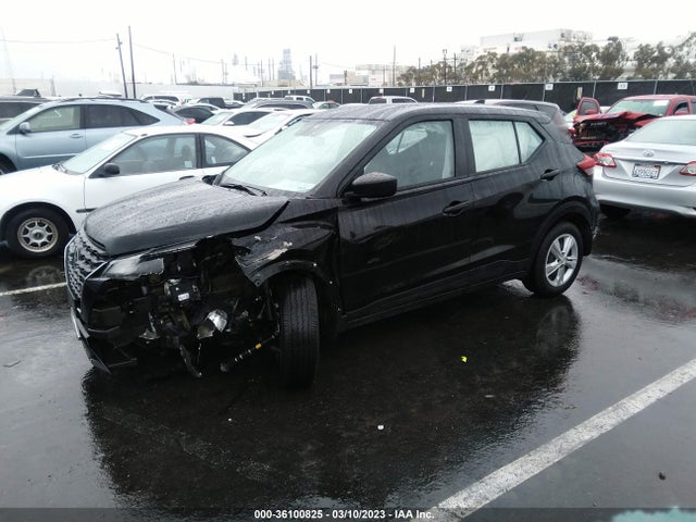 Nissan Kicks S Xtronic Cvt 2021 3N1CP5BV8ML522126 Image 2