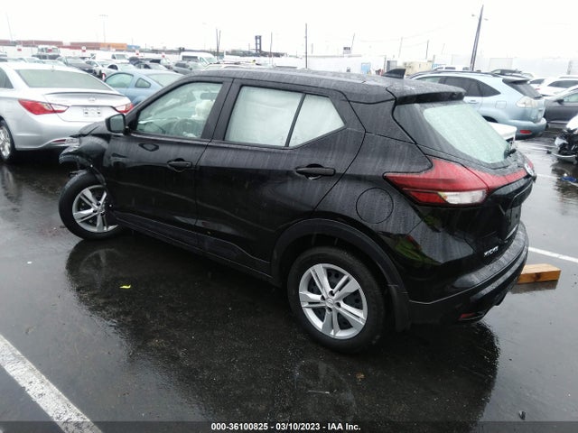 Nissan Kicks S Xtronic Cvt 2021 3N1CP5BV8ML522126 Image 3
