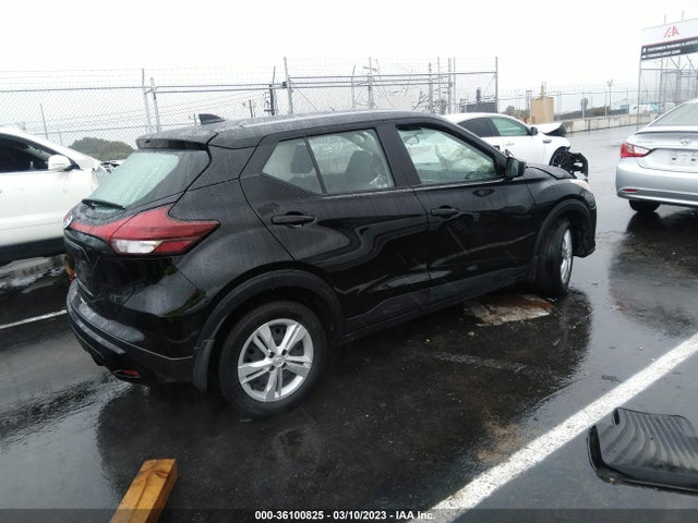 Nissan Kicks S Xtronic Cvt 2021 3N1CP5BV8ML522126 Image 4