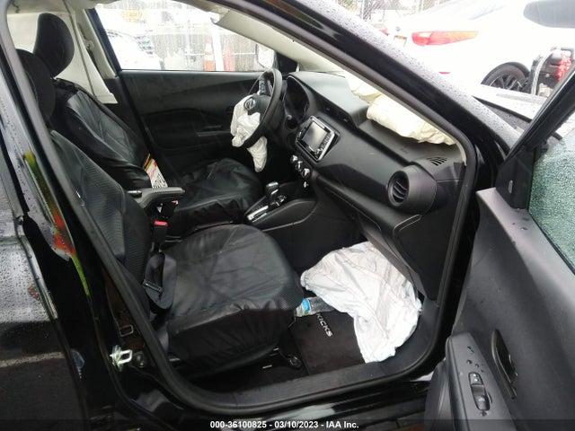 Nissan Kicks S Xtronic Cvt 2021 3N1CP5BV8ML522126 Image 5