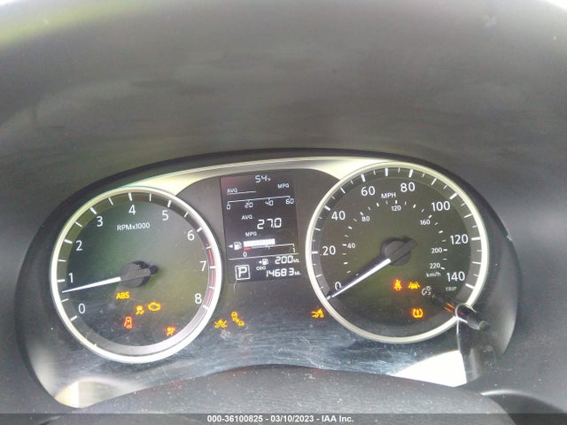 Nissan Kicks S Xtronic Cvt 2021 3N1CP5BV8ML522126 Image 7