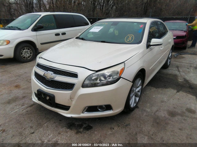 2013 CHEVROLET MALIBU LT VIN: 1G11E5SA5DF146561