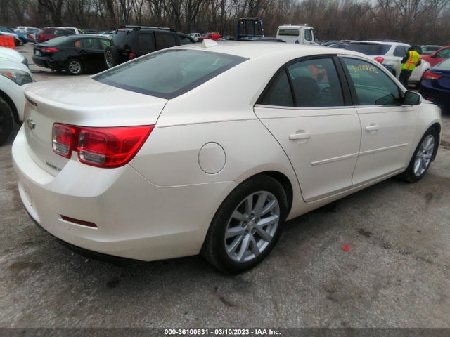 2013 CHEVROLET MALIBU LT VIN: 1G11E5SA5DF146561