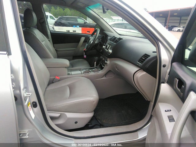2012 TOYOTA HIGHLANDER VIN: 5TDZA3EHXCS028569