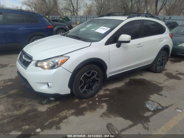 JF2GPACC3E8213122 Subaru Xv Crosstrek Premium