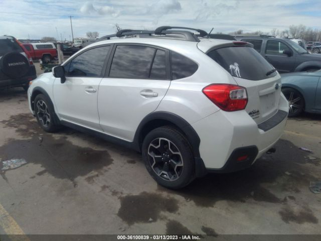 JF2GPACC3E8213122 Subaru Xv Crosstrek Premium