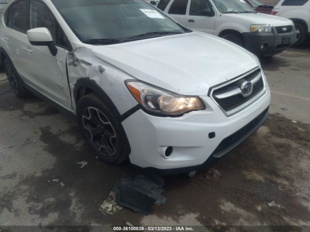 JF2GPACC3E8213122 Subaru Xv Crosstrek Premium